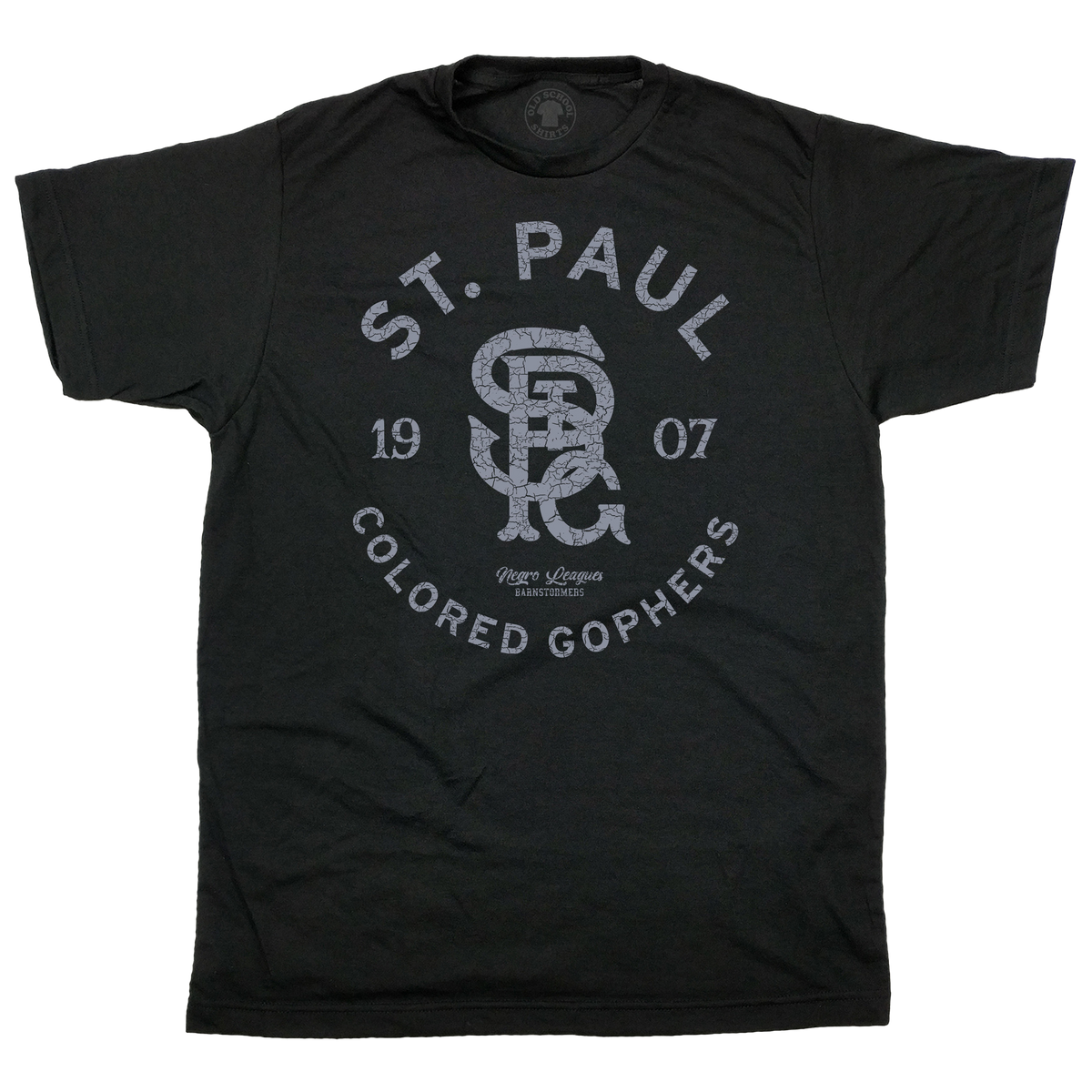 St. Paul Colored Gophers | Negro Leagues Apparel | In The Clutch Clothing