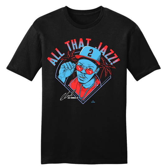 Jazz Chisholm: Jazz Hands, Adult T-Shirt / Extra Large - MLB - Sports Fan Gear | breakingt