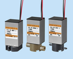 Diaphragm Valves XTA Series