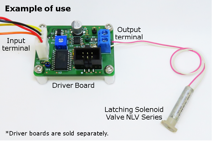 Driver Board 2 - Example