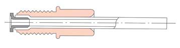 Flare Type (Ferrule Type) fitting dimension takasago