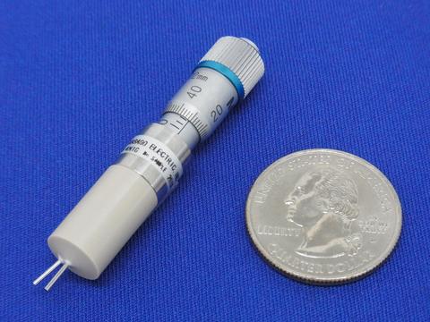 Micro Needle Valve - Right