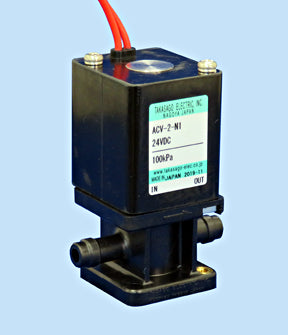 Micro Needle Valve