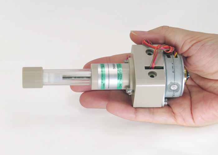 SCP Series - Miniature syringe pump with up to 1000μl capacity - BMT