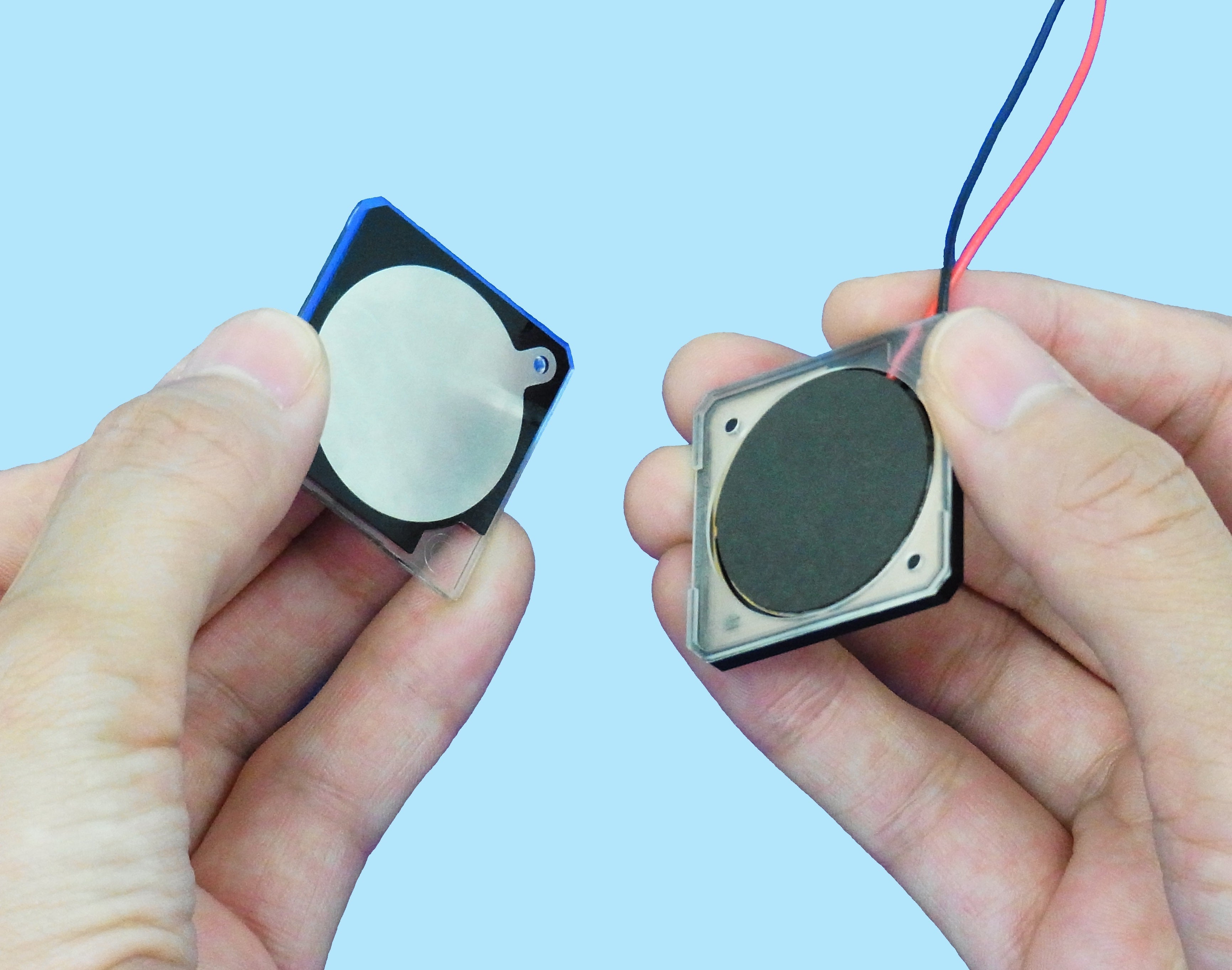 Piezoelectric Micro Pump - Cartridge Type - Takasago Fluidic Systems