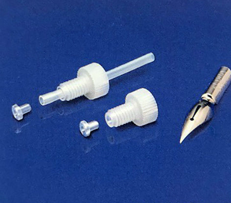 Fittings for PTFE Tubings - Takasago Fluidic Systems