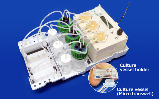 3D Micro Infusion Pump