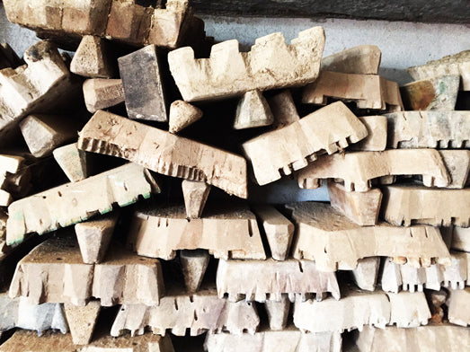 STACK OF BLOCKS