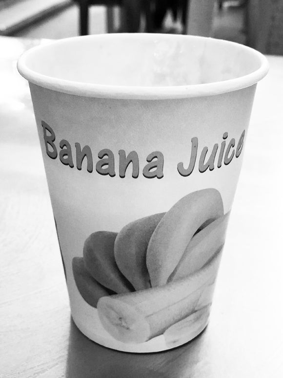 banana juice