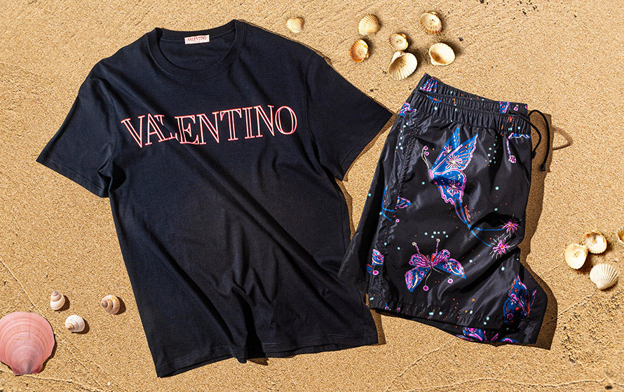 Valentino Swimwear Set