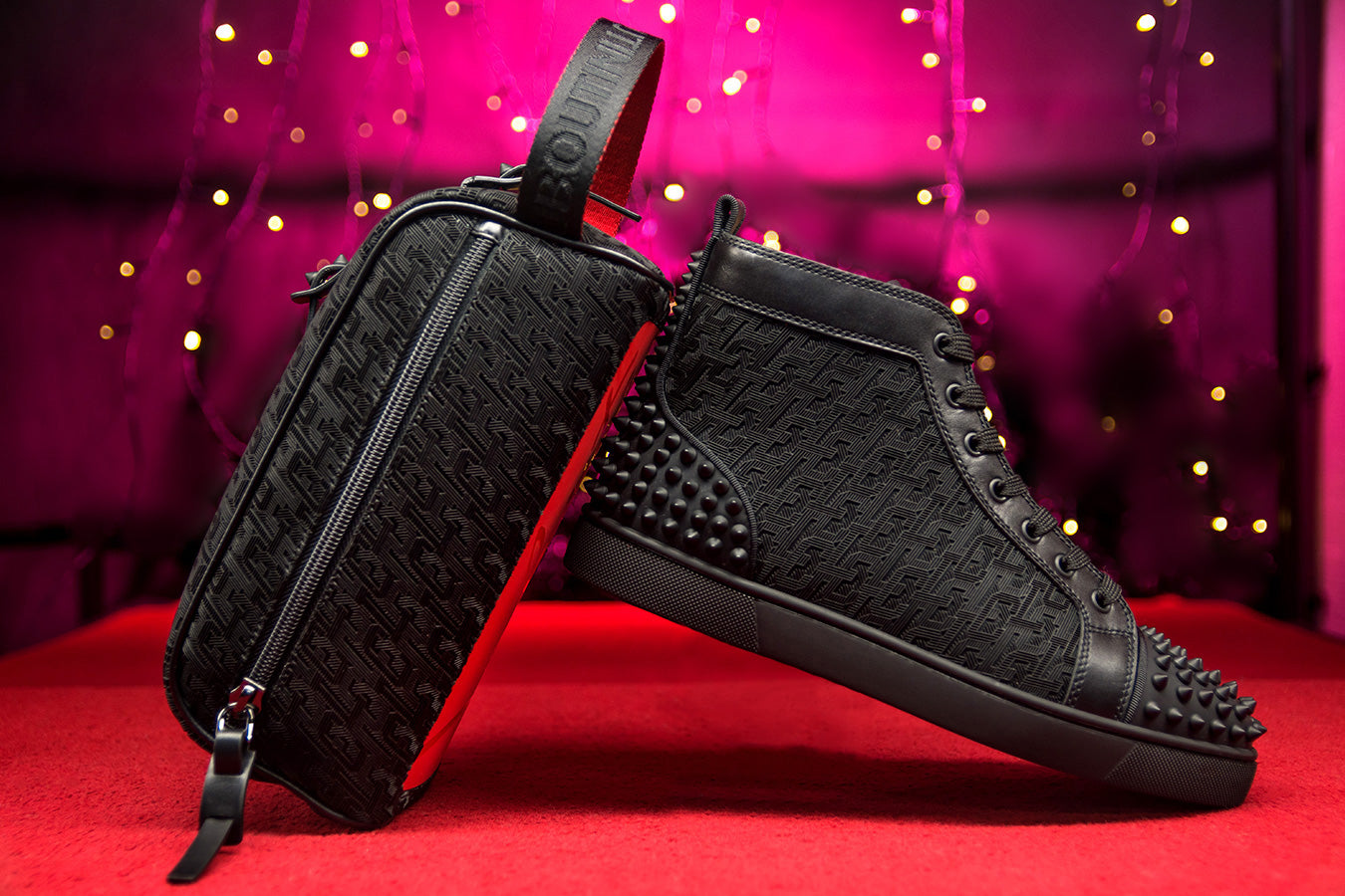 Buy Christian Louboutin Spike Sock Shoes: New Releases & Iconic