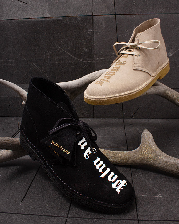 Palm Angels x Clarks Collaboration – Zoo Fashions