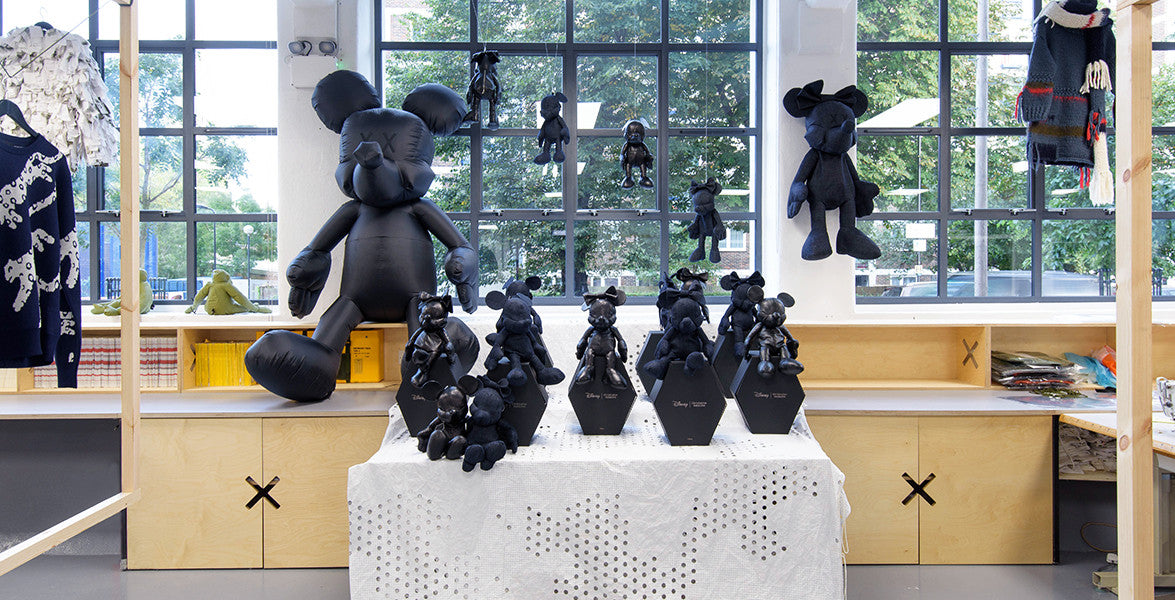 Christopher Raeburn collaborates with Disney