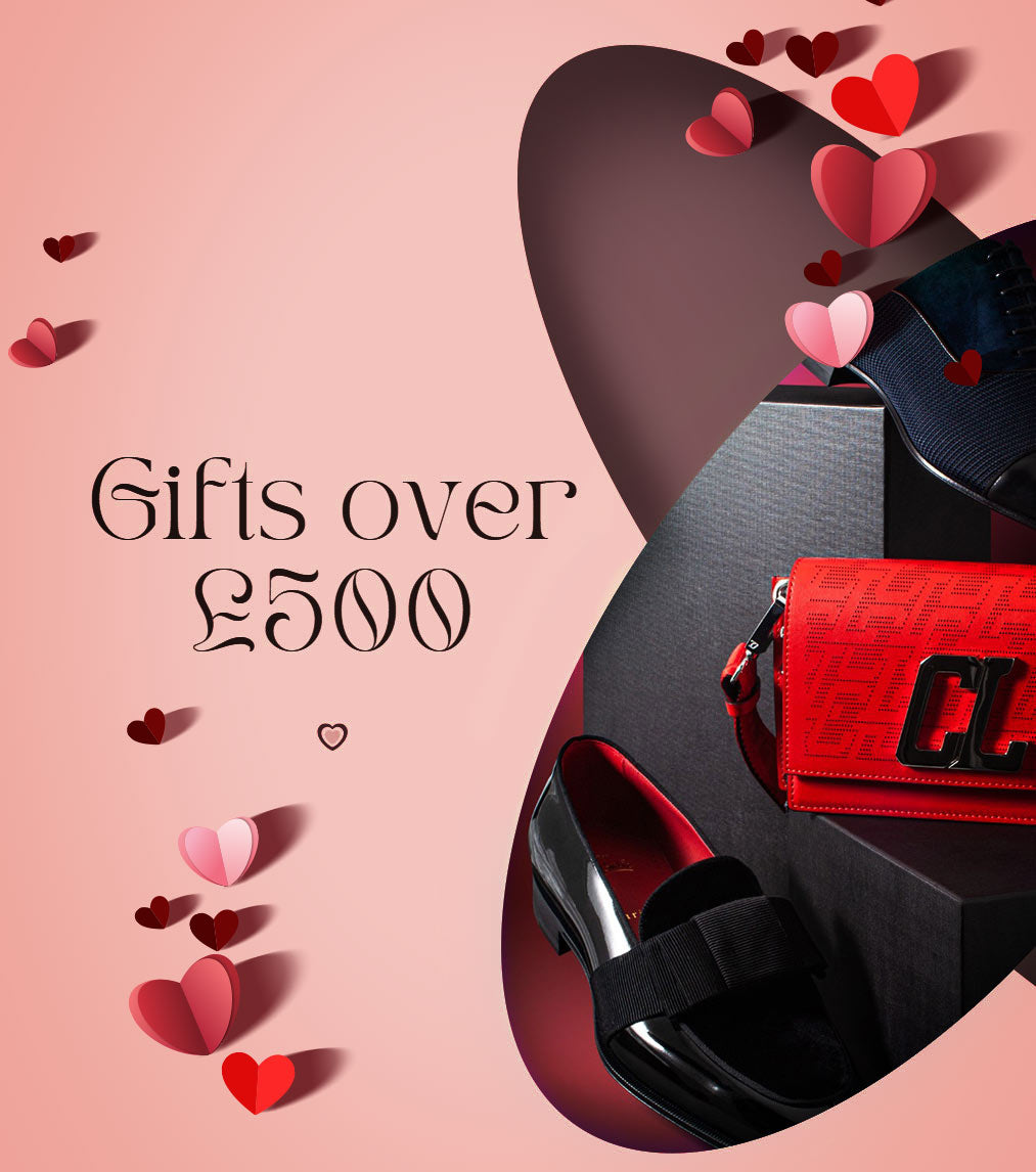 Gifts Over £500