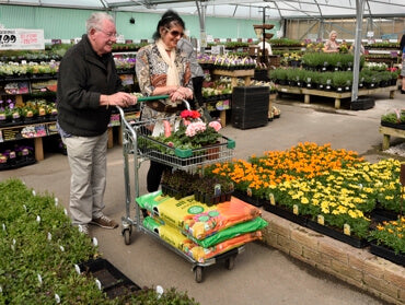 Shops at Carr Farm Garden Centre Wirral