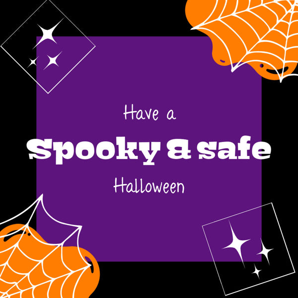 Wishing our customers and trading partners a spooky and safe Halloween!