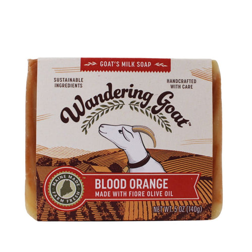 Wandering Goat Soap