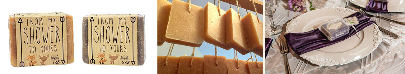 Special Event Soap Favors