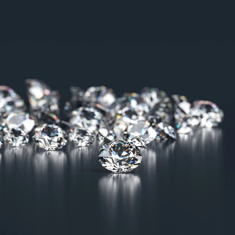 Cubic Zirconia are the ethical alternative gems to choose as the option of diamonds