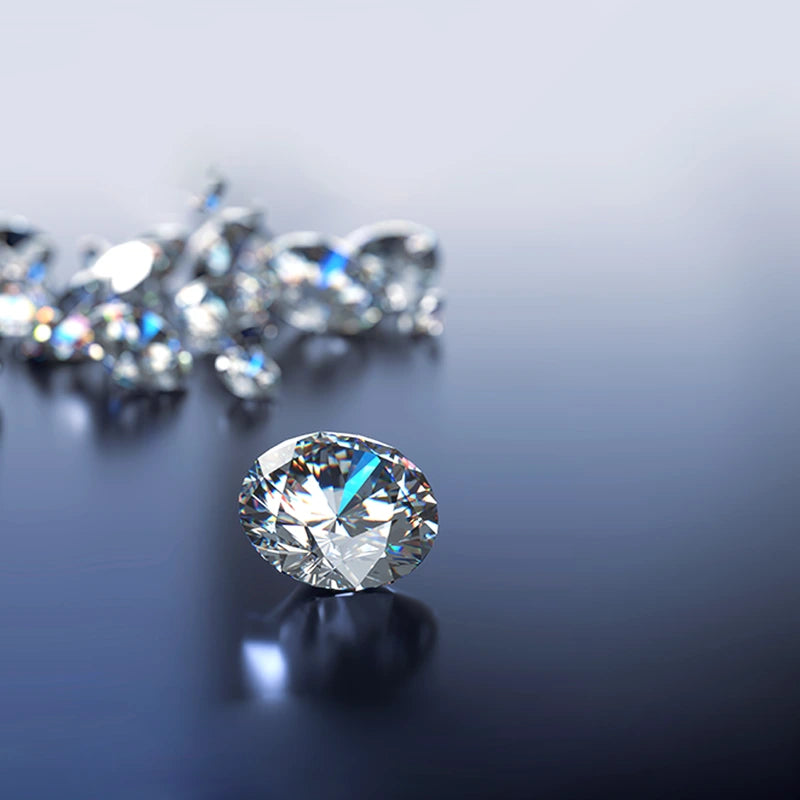 Cubic Zirconia is the diamond alternative stone known for the ideal reflection as the diamond