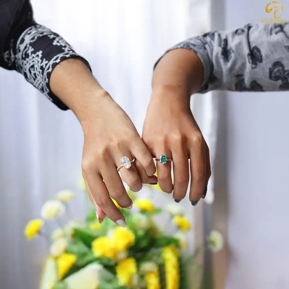 14K Gold] Naupaka Flower Couple Ring Set-Couple & Wedding *Made to Or –  Maxi Hawaiian Jewelry マキシ ハワイアンジュエリー ハワイ本店