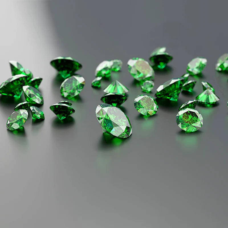 Peridot is the brilliant and durable gemstone to choose as alternative to diamonds