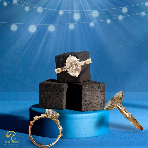 Famous Celebrity Engagement Rings That Redefined Romance