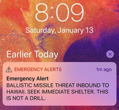 ballistic missile