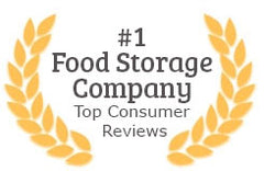 best food storage company