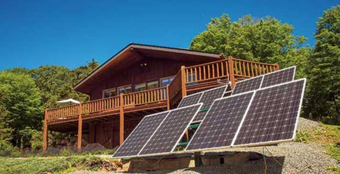 off grid solar