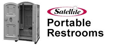 Satellite Portable Restrooms