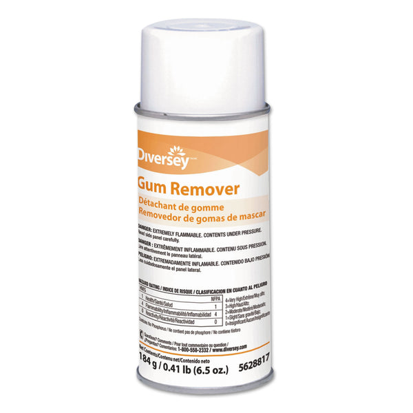 Misty Gum Remover II, 6oz Aerosol, 12-carton