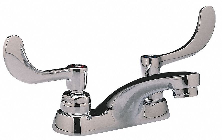 blanco wrist blade bathroom sink faucets