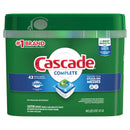 Cascade Actionpacs, Fresh Scent, 22.5 Oz Tub, 43/Tub, 6 Tubs/Carton - PGC98208