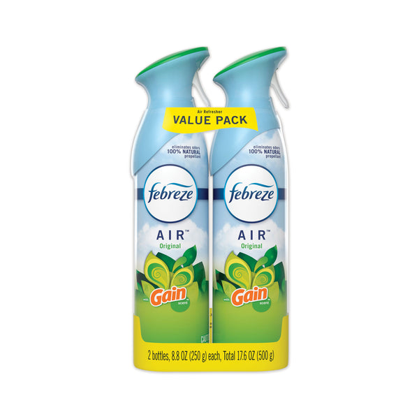 Mr. Clean Clean Freak Deep Cleaning Mist Multi-Surface Spray Gain Original 16 oz 6-ct