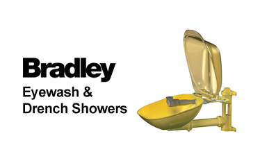 Bradley Eyewash Stations