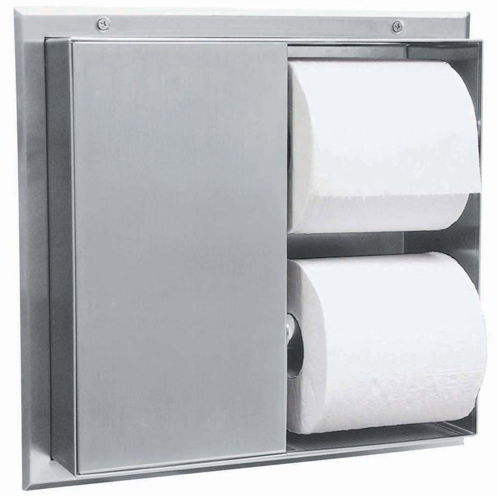 Multi Roll Toilet Paper Dispenser