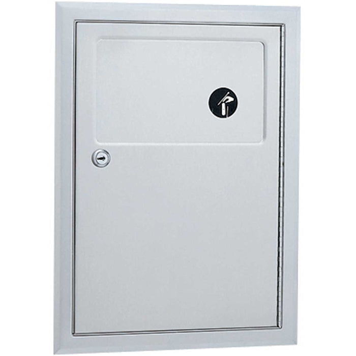 Recessed Receptacles