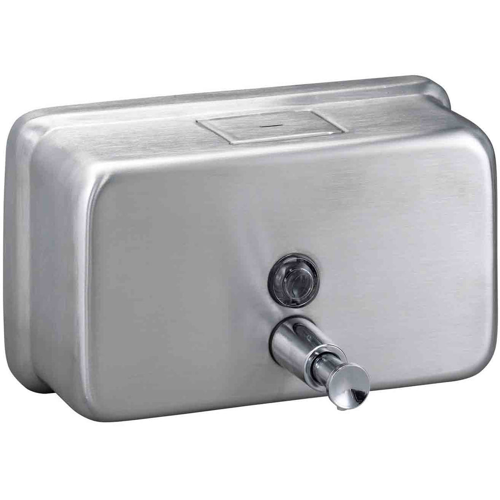 Wall-Mount Soap Dispenser