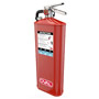 Oval Surface Mounted Fire Extinguisher