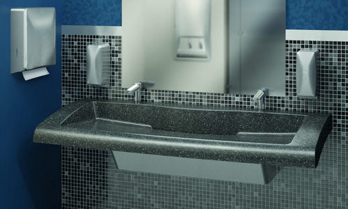 Bradley Verge G-Series Lavatory Sinks 2