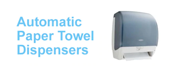 Automatic Paper Towel Dispensers