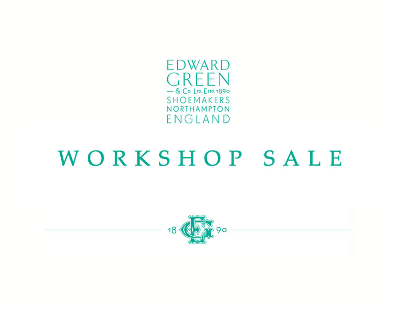 edward green sale