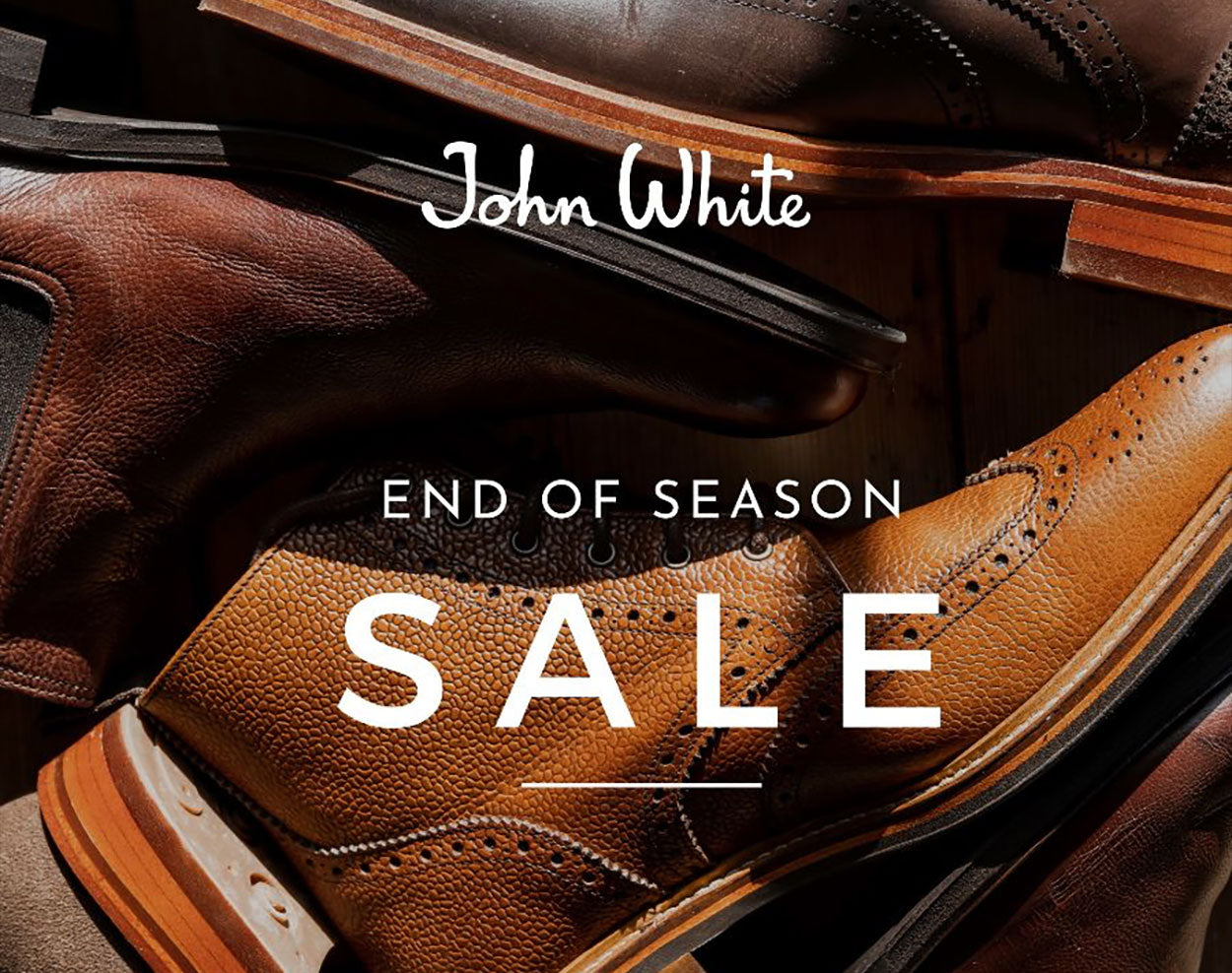 john white shoes sale