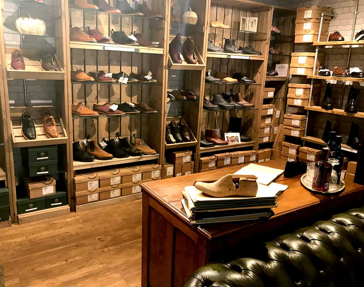 93  Church factory shoe shop northampton for Trend in 2022