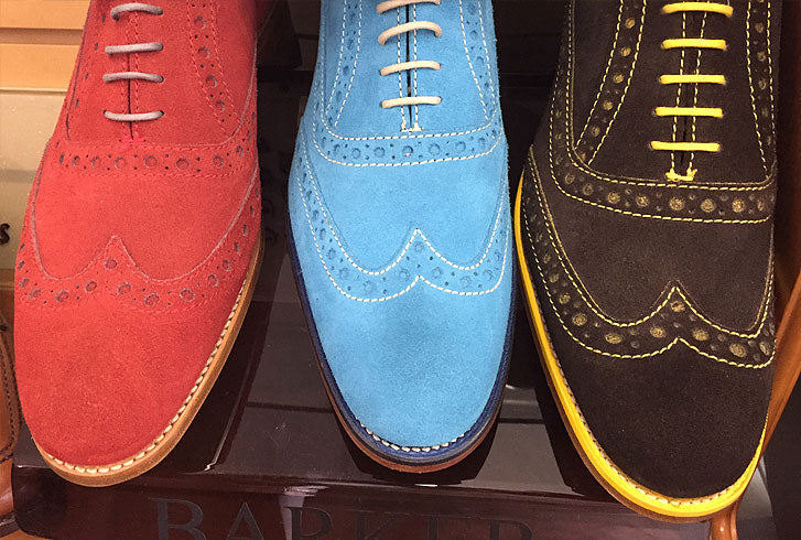 barkers outlet shoes