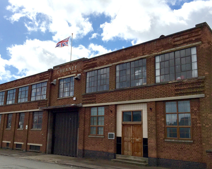 cheaney shoes factory shop