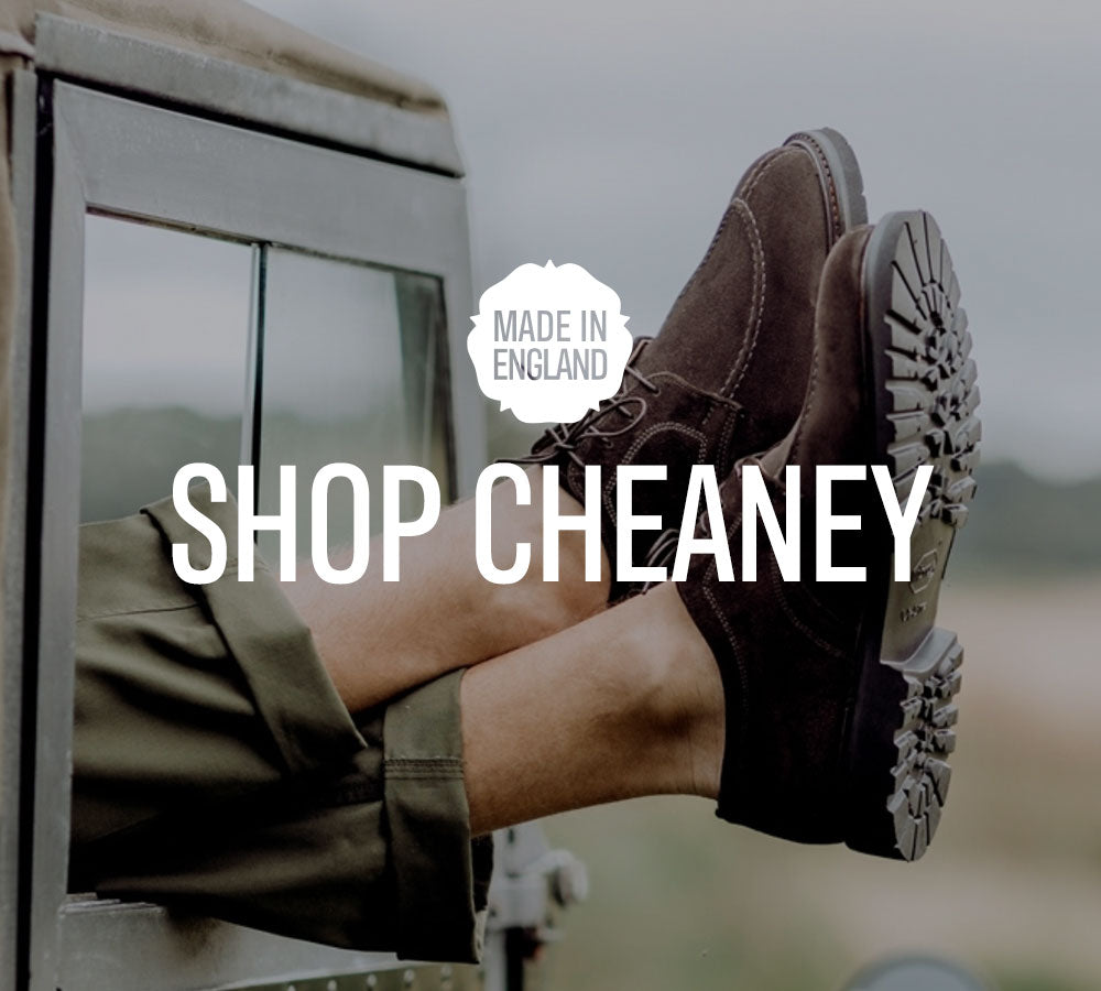 joseph cheaney factory outlet