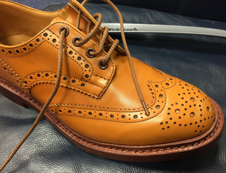 trickers shoes
