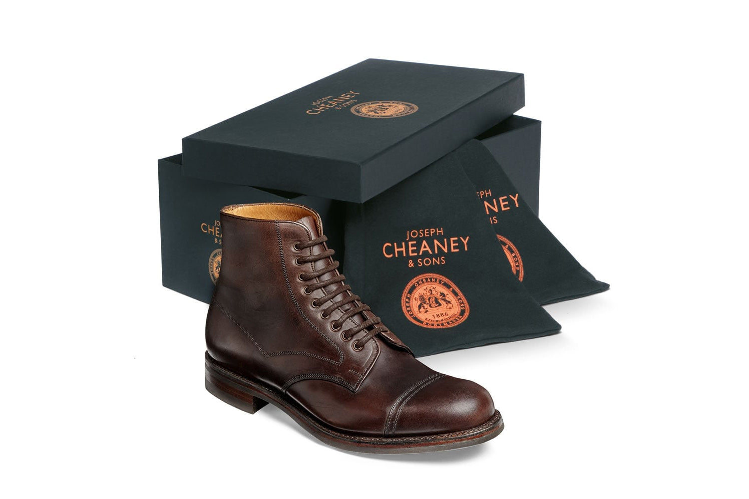 joseph cheaney boots
